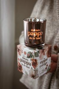 Majalykta Älskade Pappa - Majas Cottage    BERÄKNAD LEV: SEP