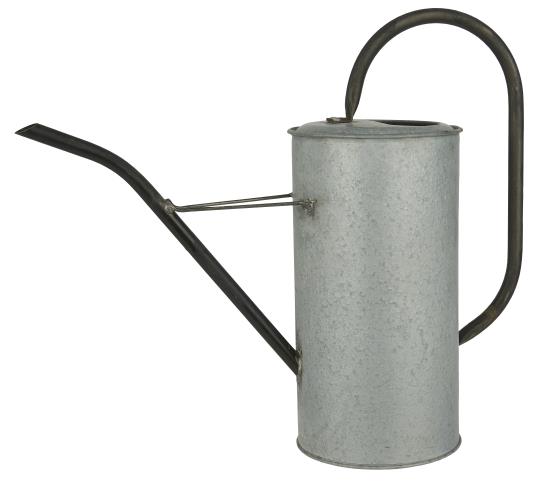 Vattenkanna i metall, zink (2,7 liter) - Ib Laursen