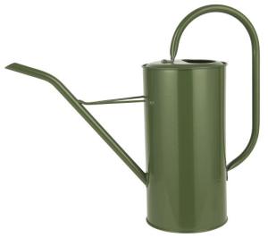 Vattenkanna i metall, grön (2,7 liter) - Ib Laursen