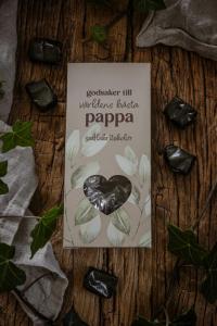 Majas Godsaker, Godsaker till världens bästa pappa - Majas Cottage