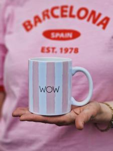 Mugg Randig, MOM - Gamla Stans Kreativa