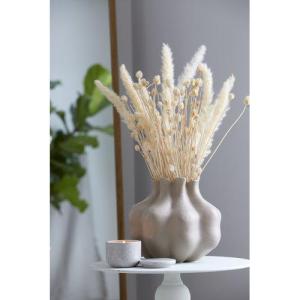 Vas Beige, Vallmokapsel - Wikholm Form