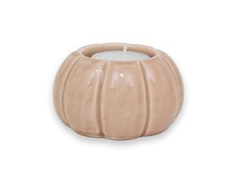 Ljuslykta Pumpa Beige - Mitt & Ditt