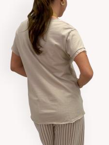 T-shirt, Boheme Beige - Gemini