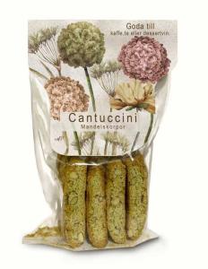 Cantuccini Blomsterprakt - Klaras Goda Presenter
