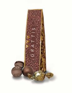 GRATTIS Chokladkort - Klaras Goda Presenter