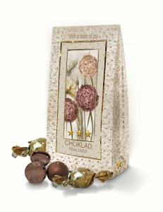 Chokladpraliner Deluxe, Blommor - Klaras Goda Presenter