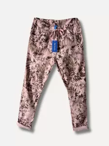 Byxa Box, Blommig Rosa / Brun, Sunny - Reunion