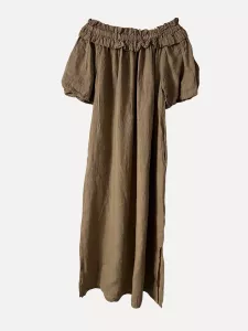 Linneklänning Singoalla, Kamel Milli - Reunion Home