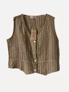 Linneväst, Randig Kamel - Reunion    BERÄKNAD LEV: FEB/MARS