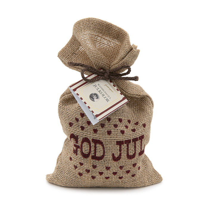 Mathildas Julkola i säck, 400g - Sockerbageriet BÄST FÖRE AUG 2025