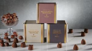 Himmelska Havssaltstryfflar - Konfektyrfabriken         BERÄKNAD LEV: OKT