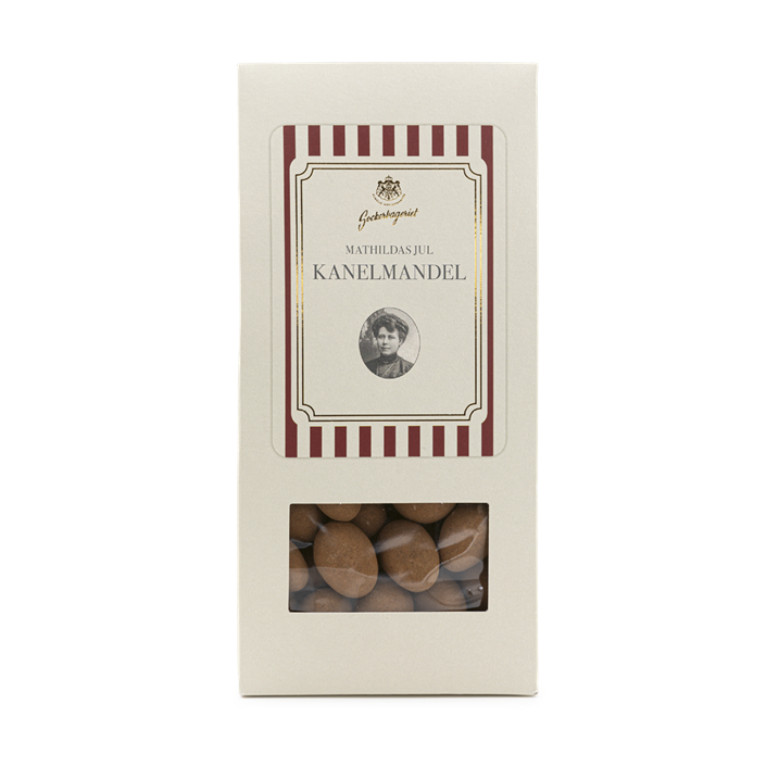 Mathildas Kanelmandlar - Sockerbageriet BÄST FÖRE JULI 2025