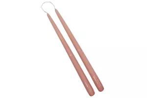 Ljus Lackat, Aprikos (Set om 2) - Vinding