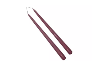 Ljus Lackat, Violett (Set om 2) - Vinding