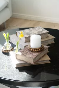 Boklåda / Bokförvaring Lagerblad