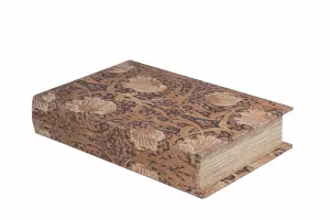 Boklåda / Bokförvaring Lagerblad