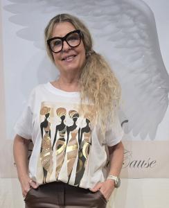 T-shirt Inze, Four Ladies - Soulful Fashion