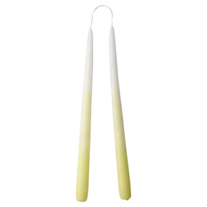 Kronljus Fade, Gula (Ø2.2xH30 cm) - Affari