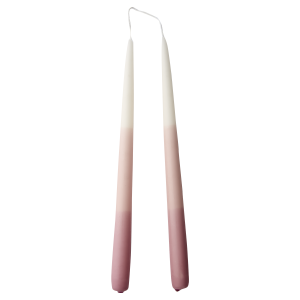 Kronljus Fade, Rosa (Ø2.2xH30 cm) - Affari