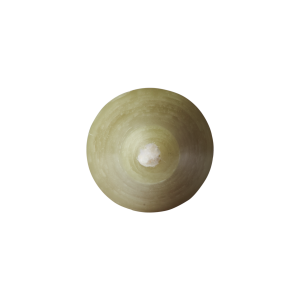 Kronljus Mossgrön Rustik (2,2 x 18cm)