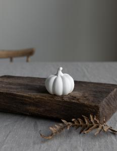 Pumpa i keramik, Rund (6x5 cm) Hagsvik - Storefactory