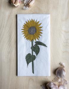 Servett Solros, Buffé - Storefactory