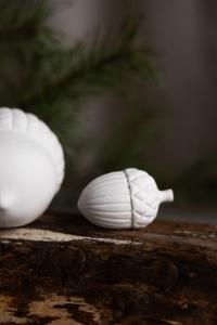 Ekollon i keramik, Holeby, 6 x 4 cm - Storefactory