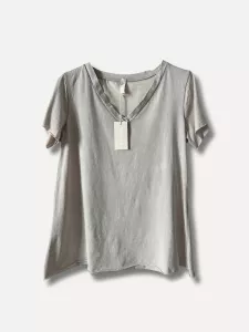 T-shirt Beige, Lisa - Reunion