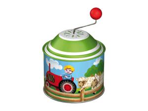 Speldosa Old Mc Donald - Bromma Kortförlag