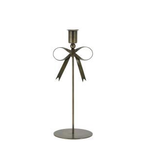 Ljusstake Rosett (kronljus), Höjd: 27 cm - Chic Antique