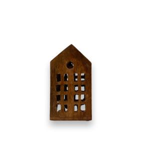 Hus Kingstreet 17, Träfasad (Miljögården)