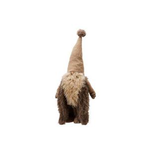 Tomte Brun / Beige, Adam (66 cm) - Wikholm Form      BERÄKNAD LEV: OKT