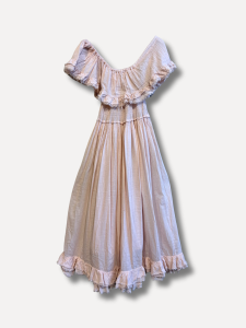 Klänning Boho, Ljusrosa, Mandy - Reunion