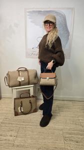 Väska, Nico Handväska - Soulful Fashion