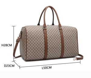 Väska, Nico Weekend Bag - Soulful Fashion