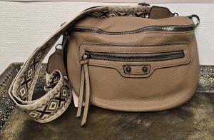 Bumbag Taupe, Pia - Soulful Fashion