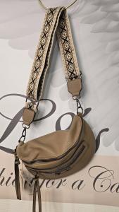 Bumbag Taupe, Pia - Soulful Fashion