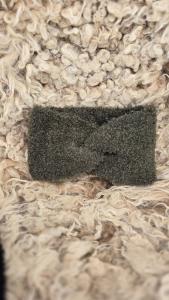 Pannband Teddy, Army - Soulful Fashion