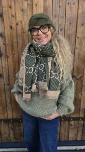 Halsduk Army / Kamel, Sally - Soulful Fashion