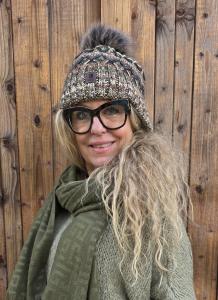 Halsduk Army, Stella - Soulful Fashion