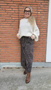 Mirakelkjol Lång, Leo Mullvad Madde - Soulful Fashion