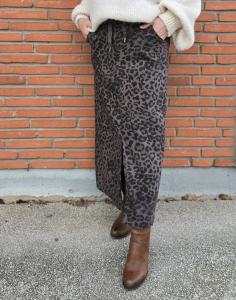 Mirakelkjol Lång, Leo Mullvad Madde - Soulful Fashion