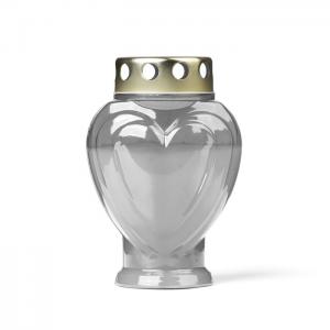 Gravljus - Hjärta (Sotat)