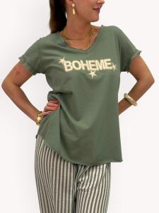 T-shirt, Boheme Army - Gemini