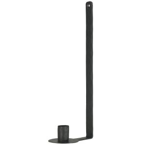Väggljusstake till böneljus / kronljus, IB Laursen
