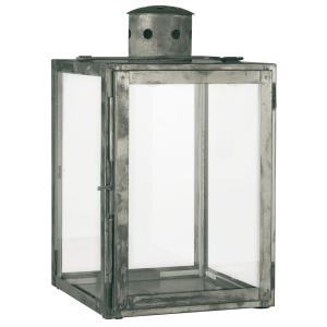 IB Laursen, Lanterna i grå metall