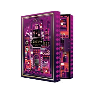 Julkalender Lakrits 2025 - Lakritsroten