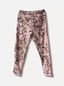 Byxa Box, Blommig Rosa / Brun, Sunny - Reunion