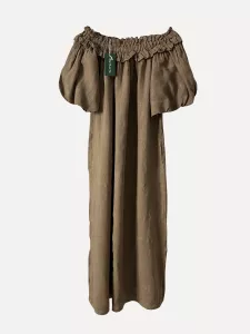 Linneklänning Singoalla, Kamel Milli - Reunion Home